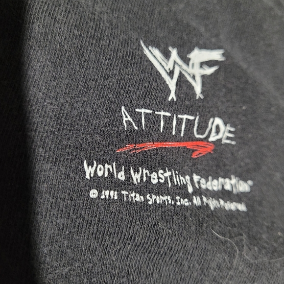 WWE The Rock Vintage tee - Picture 4 of 5
